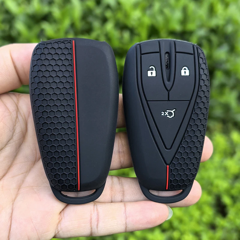 Silicone Car key Case Cover For Changan CS35PLUS CS35 Plus CS55 PLUS CS75 PLUS Eado UNI-T UNI K Oushang X5 X7 EV