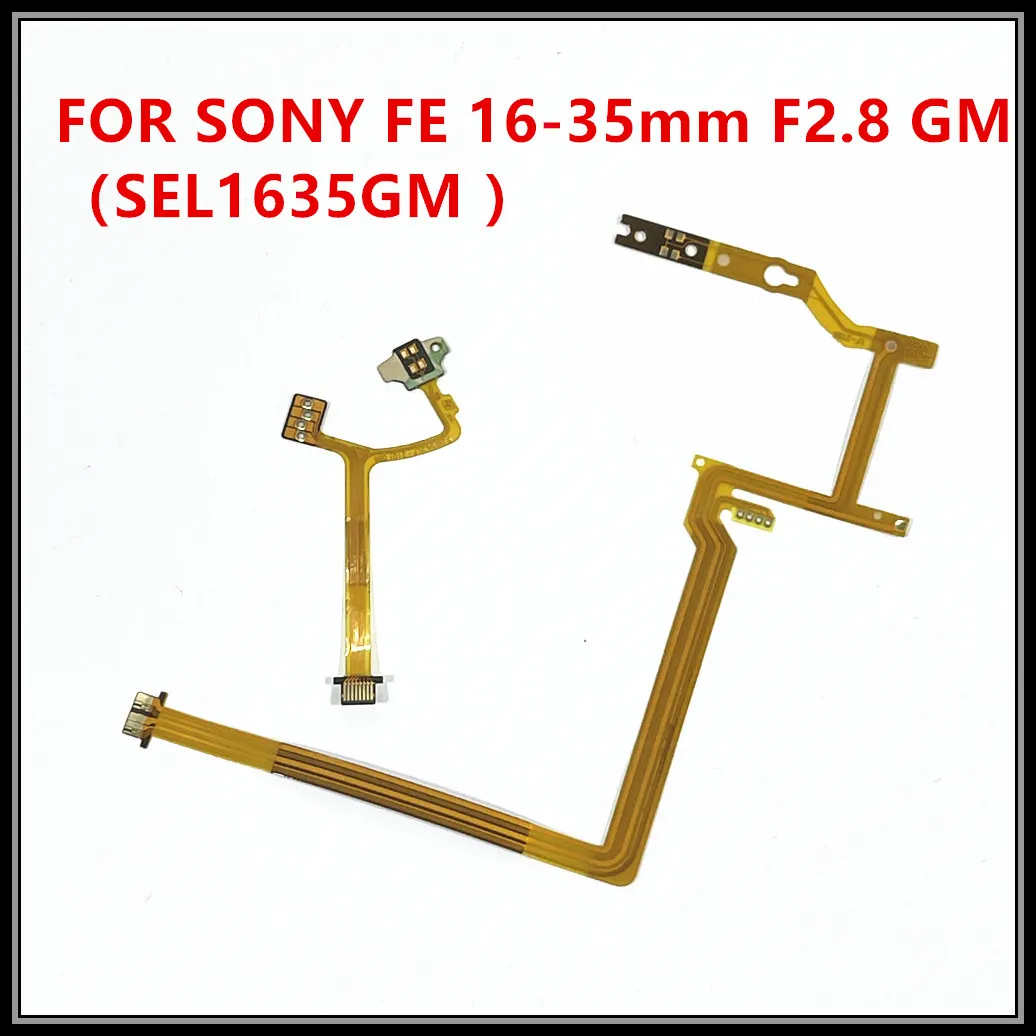 فتحة العدسة فليكس ، كابل تركيز مرن ، نسخ جديد ، غشاء FPC 16-35 ، F2.8 جم ، sel1635 جم ، 16-35 جم ، F/جم
