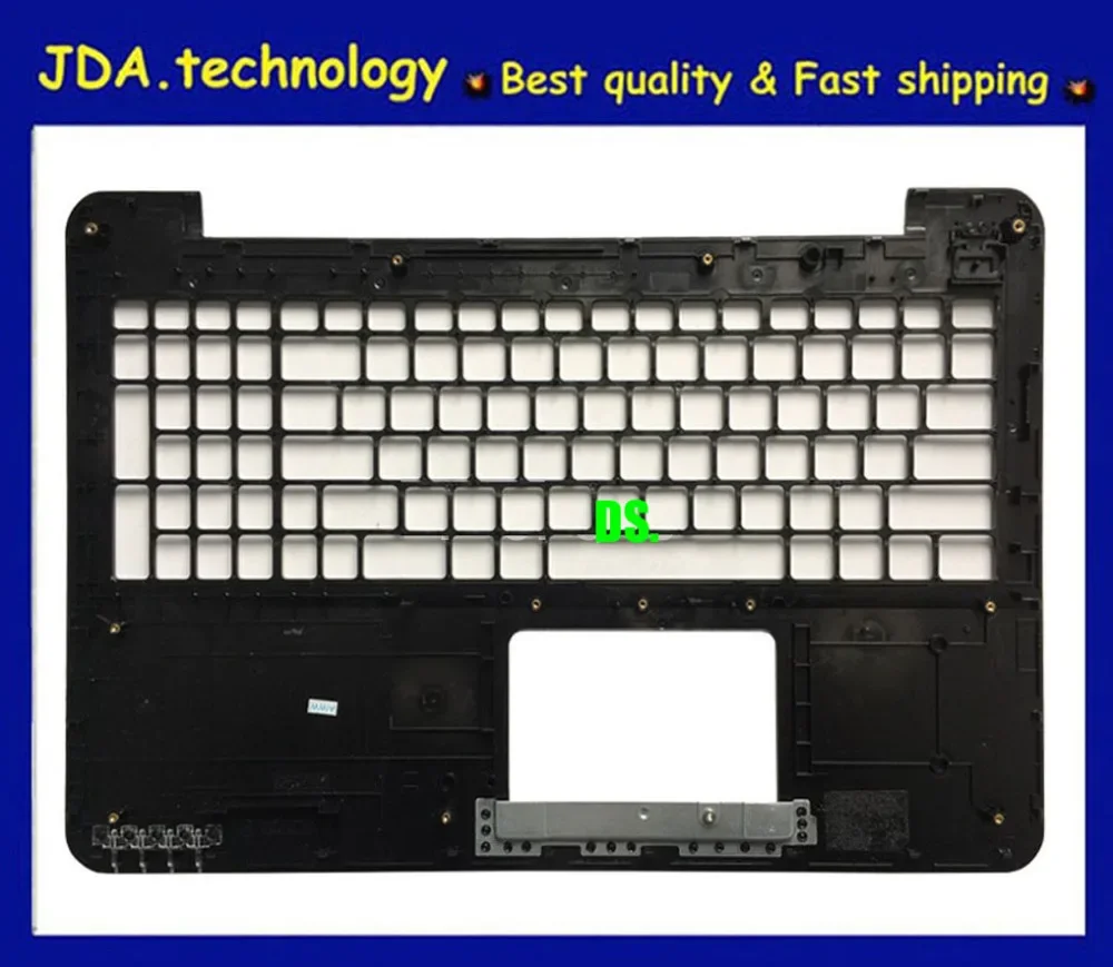 Imagem -03 - Bisel do Teclado Capa Superior e Caixa Inferior para Asus X555 R557l R557lp R556l R556la V555l Fl5800l A555l K555l X555l Novo