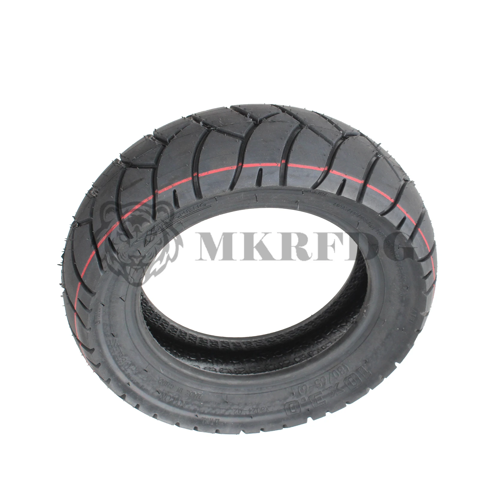 10x3.0 إطارات دون أنابيب 255x80 80/65-6 ل VSETT 10 + صفر 10X كابو السرعوف Inokim OX 10 بوصة سكوتر كهربائي