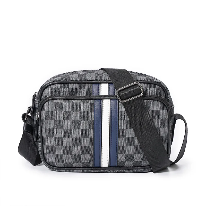 

Fashion Crossbody Bag 2025 Popular Luxury Waterproof Shoulder Bag Party Travel Business Daily Sports Mobile Phone Bag Wholesale