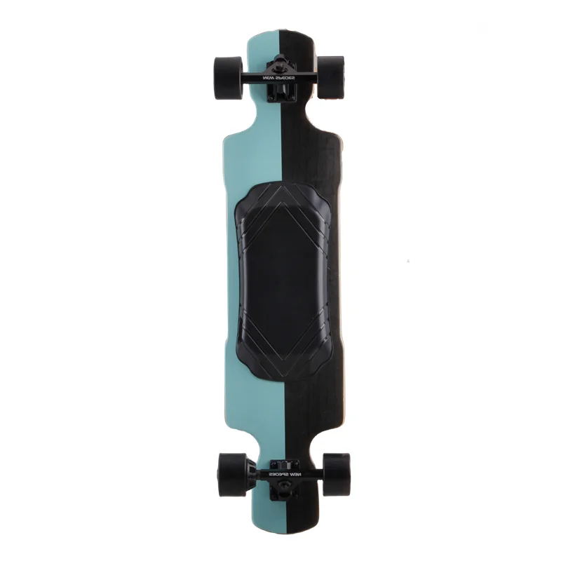 Wholesale factory 36V 4.4AH 400W 800W electric skate board remote control evolve Electric skateboard