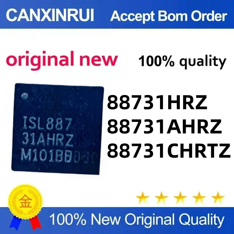 

(5 pieces) ISL88731CHTZ 88731C 88731HRZ 88731HRZ 88731HRZ 88731HRTZ