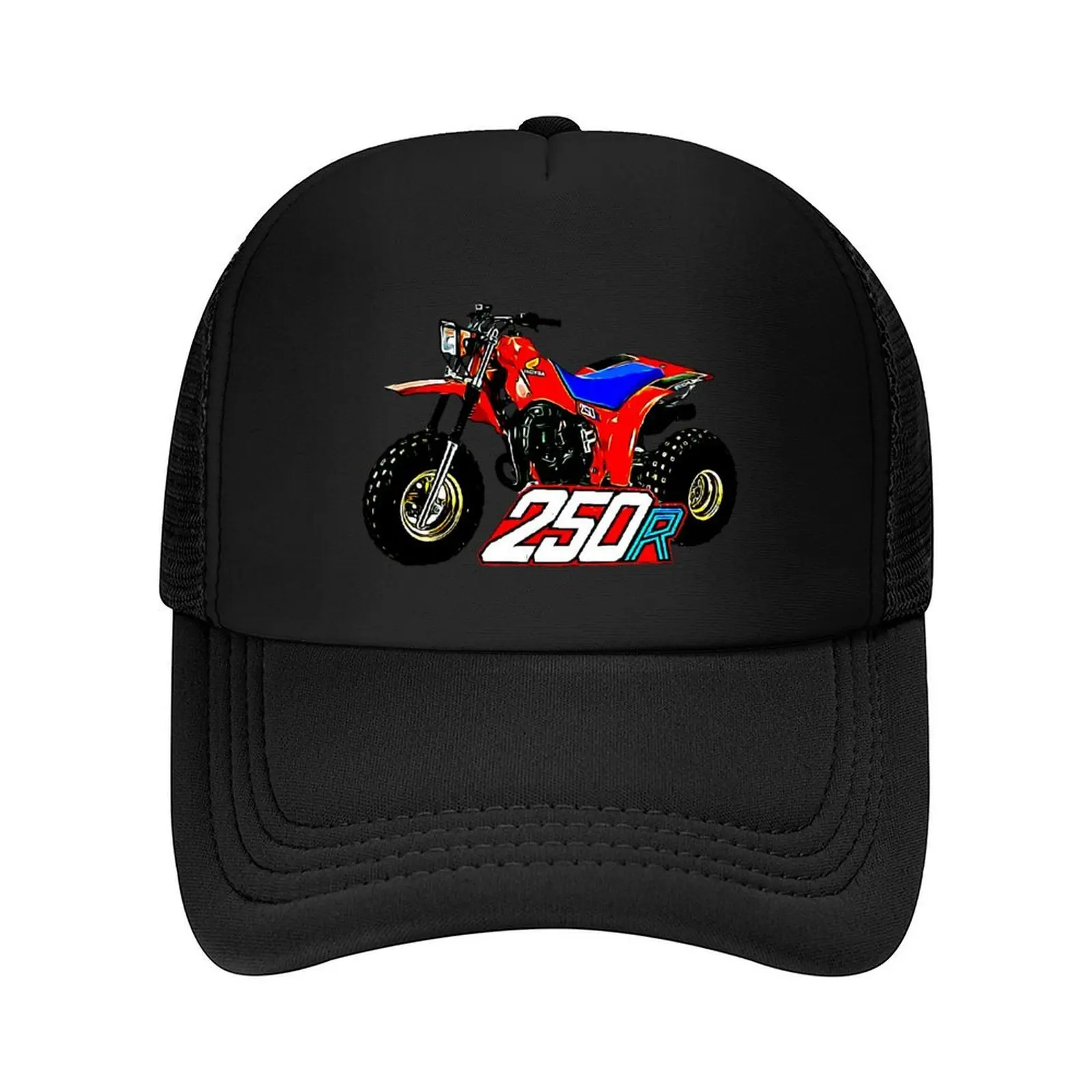 

1983 ATC 250R Baseball Cap Sports Cap Mountaineering Golf Hat Man Golf Women Beach Fashion Men's