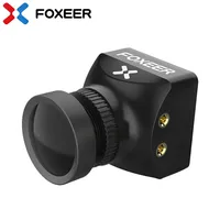 FOXEER Razer Mini V3 FPV Camera Low lateney 1200TVL PAL 4:3 CVBS Analog Signal 5V~25V for RC FPV Racing Drone