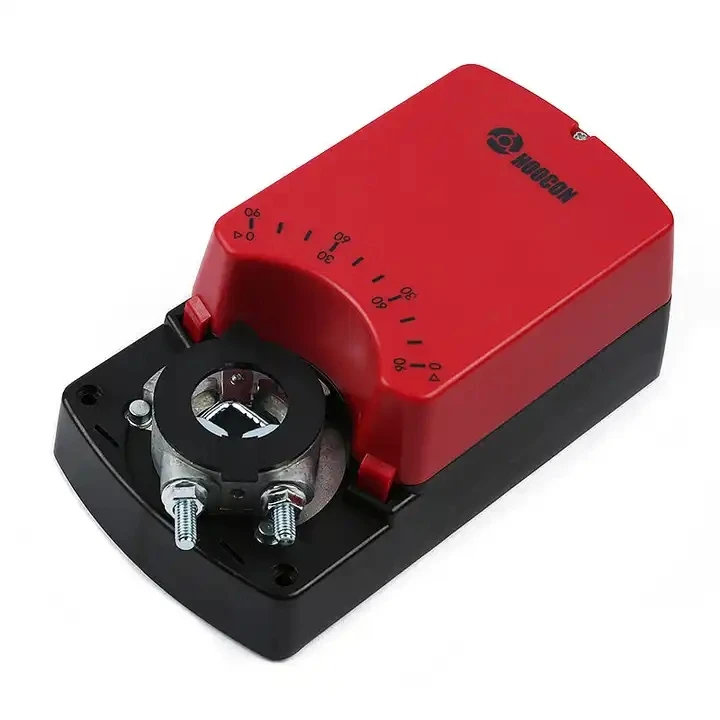 

High Quality AC/DC 24V General Damper Actuator For HVAC System