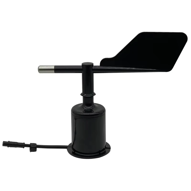 

2026 Veinasa XS-FX1 CE Certified RS485 Modbus 4-20mA 0-5V 0.1m/s Resolution ABS Material Wind Speed Sensor for Weather Station
