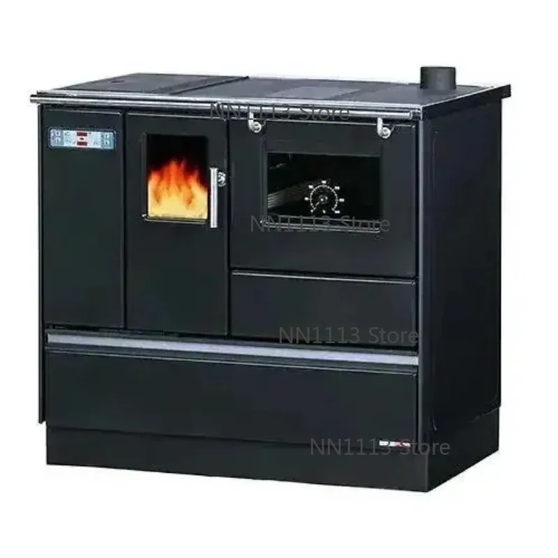 European Automatic Wood Pellet Stove Wholesale Easy to Use with Large Heat Output And Temperature Control for Sale