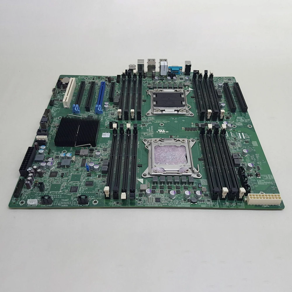 Kualitas Tinggi untuk DELL T7600 Motherboard TF3RV VHRW1 0TF3RV 0VHRW1 Bekerja dengan Sangat Cepat