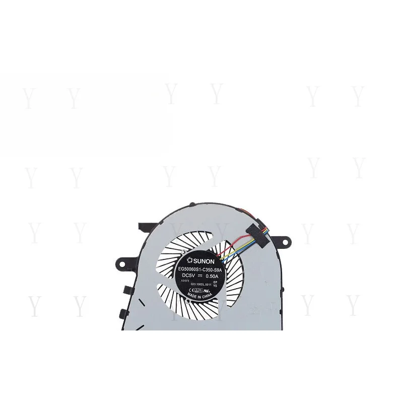

Y+ for Laptop Cooling Fan EG50060S1-C350-S9A DC5V 0.50A 4PIN