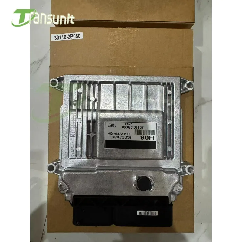 

H08 Brand new ECU 39110-2B050 Fits for KIA MG7.9.8 Engine Computer Board ECM 39110 2B050