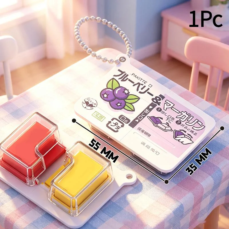Electronics Gadgets Bag - 1 Adet Mini Reçel Temalı Stres
