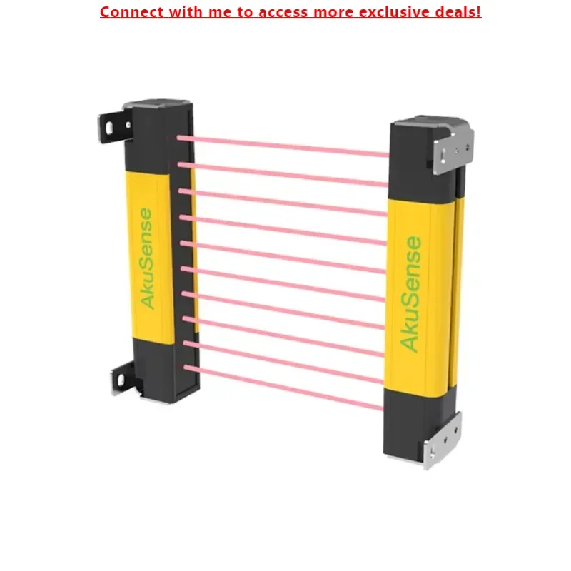

Safety Light Curtain Sensor Safety Curtain Sensor High Quality Sensor