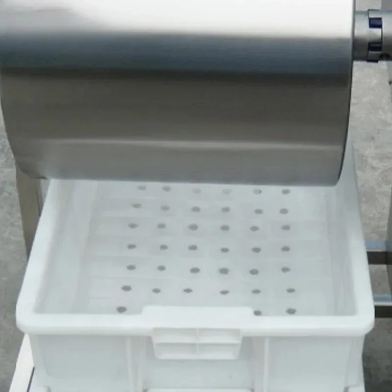 exquisite craftsmanship Commercial Electric Vacuum Marinated Machine Stainless Steel with Wheels Specialized Pickling Machine
