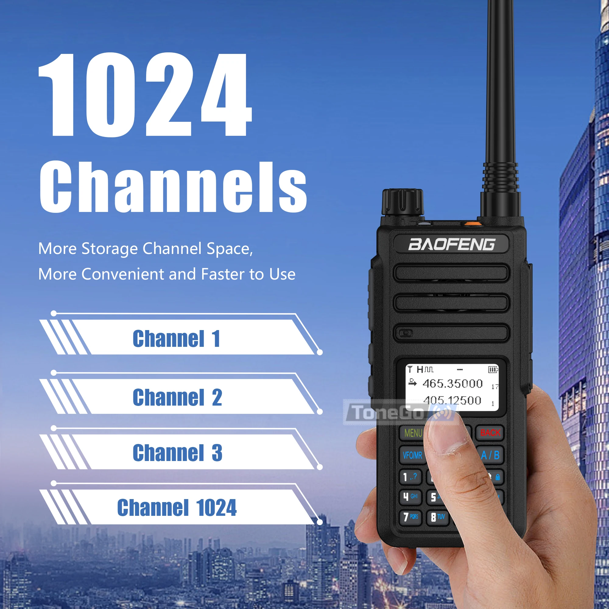 Baofeng DR-1801UV DMR جهاز اتصال لاسلكي رقمي AES256 مشفر SMS DR-1801 الطبقة الأولى الطبقة الثانية فتحة زمنية مزدوجة 1024 قنوات راديو لحم الخنزير
