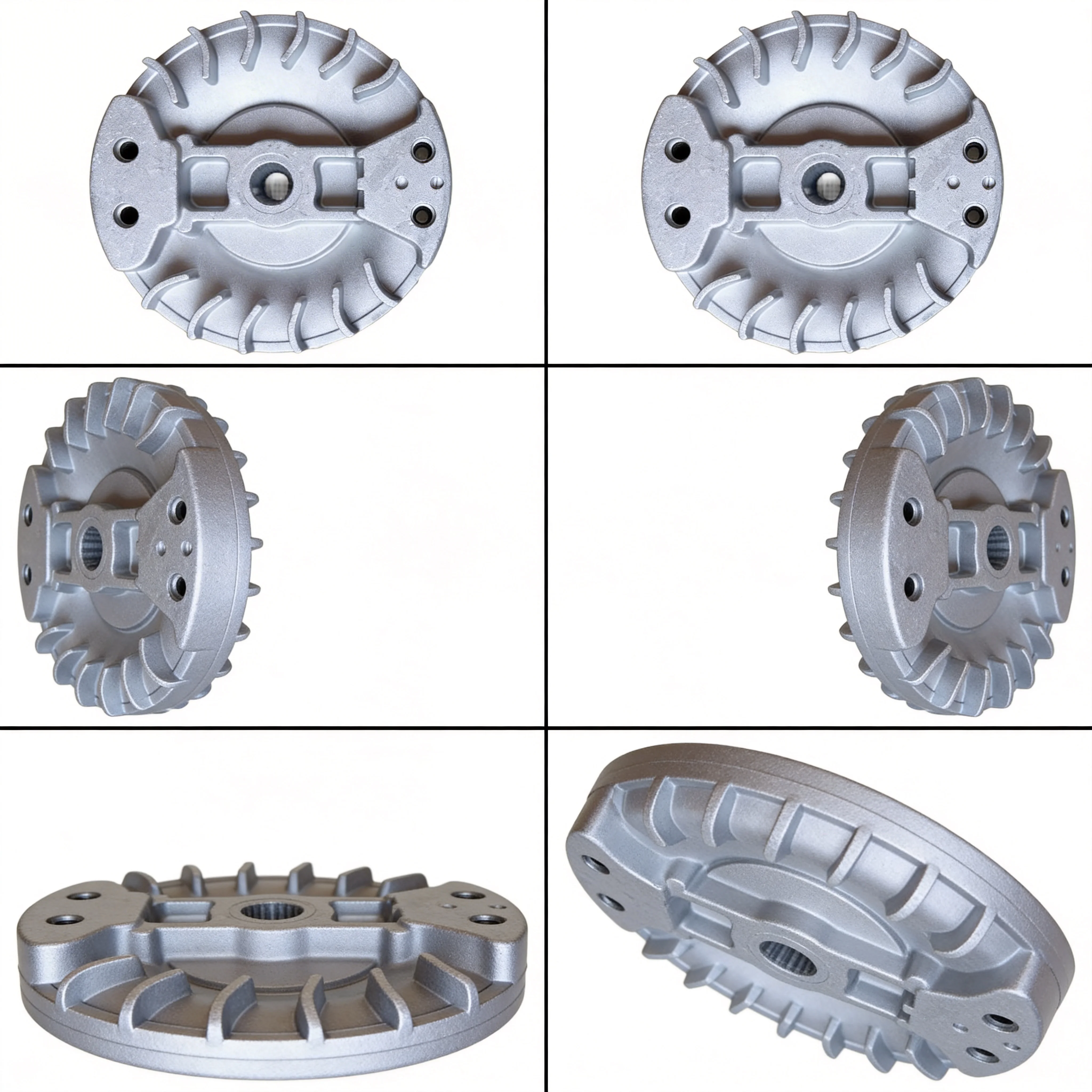 

Магнитный маховик для двигателей FS120, FS200, FS250, FS300, FS350 (1 шт.), запчасть для садовых технических инструментов