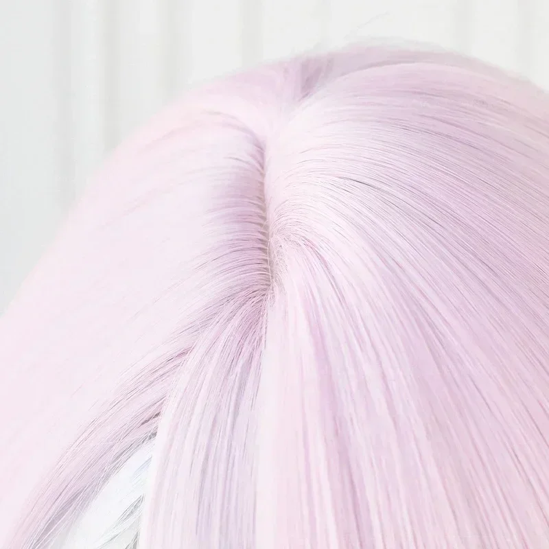 أنيمي Cyberpunk Edgerunners لوسي شعر مستعار تأثيري أنيمي Cyberpunk Edgerunners كوس لوسينا كوشينادا تأثيري متعدد الألوان الشعر