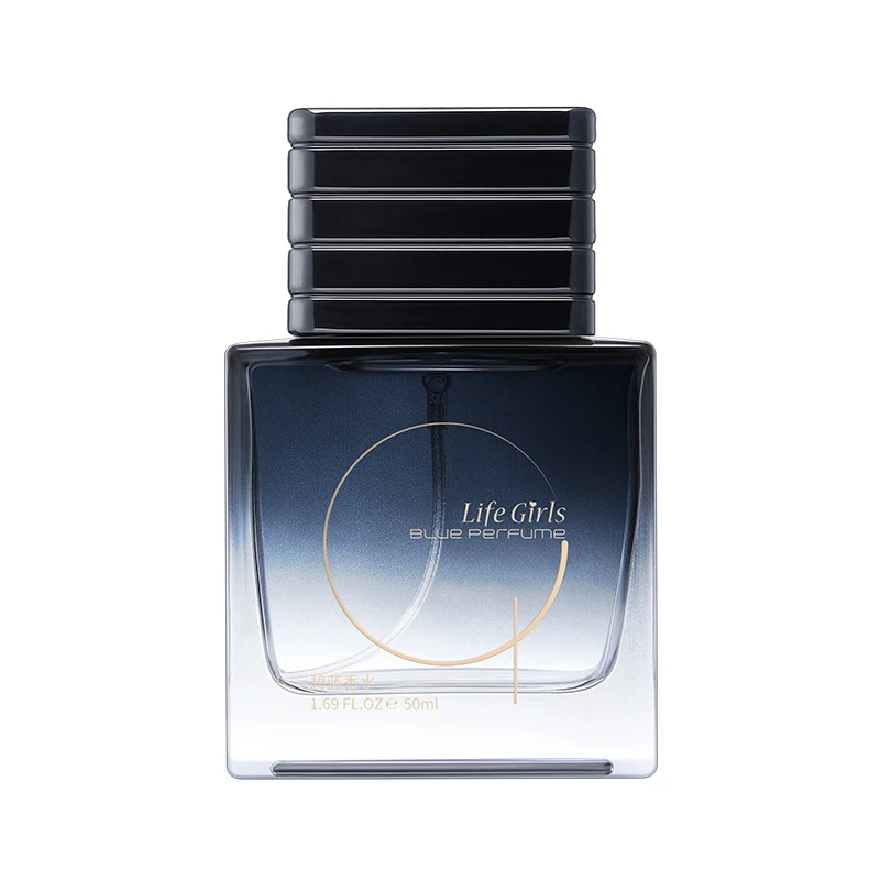 

Unisex Perfume Blue Sandalwood 50ml Cologne Long Lasting Eau de Toilette Men Women Daily Use Original Brand Fresh