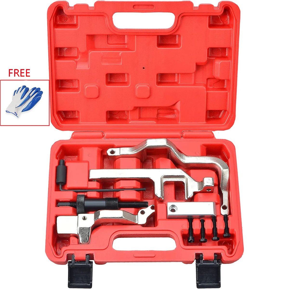 Engine Camshaft Alignment Locking Timing Tool Kit For BMW Mini Cooper N12 N14 1.4 1.6 Citroen Peugeot N13 N18 B16A