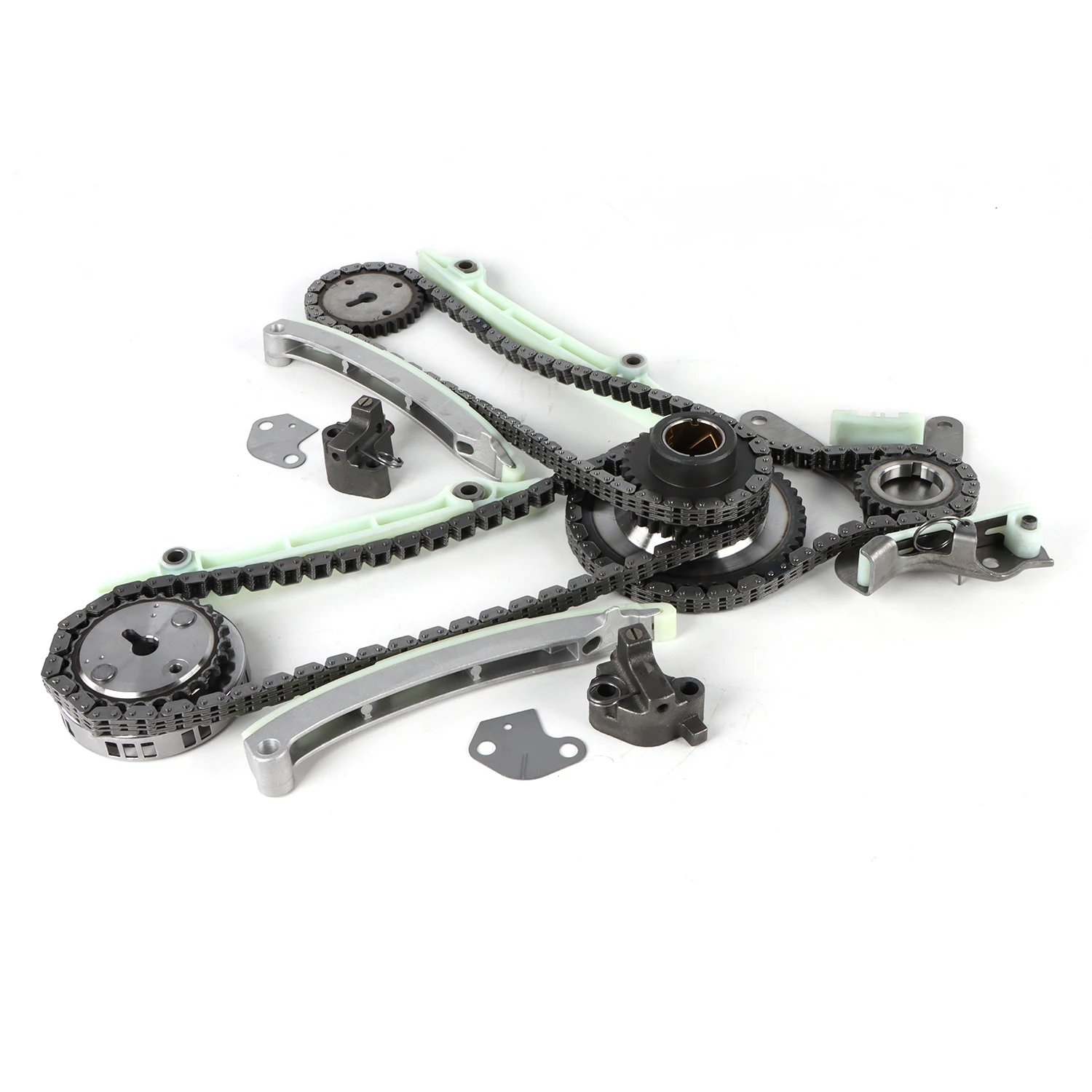 16pcs Connecting Rod Bearing Shells Set STD Fit Mercedes M278 M157 M152 4.6L 4.7L 5.5L V8 CLS500 E550 S550 AMG