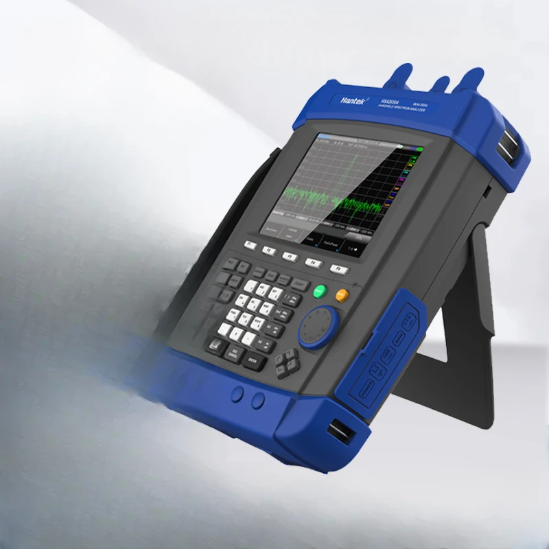 HSA2030B portable handheld spectrum analyzer 9KHZ~3.2G tracking source with TG.