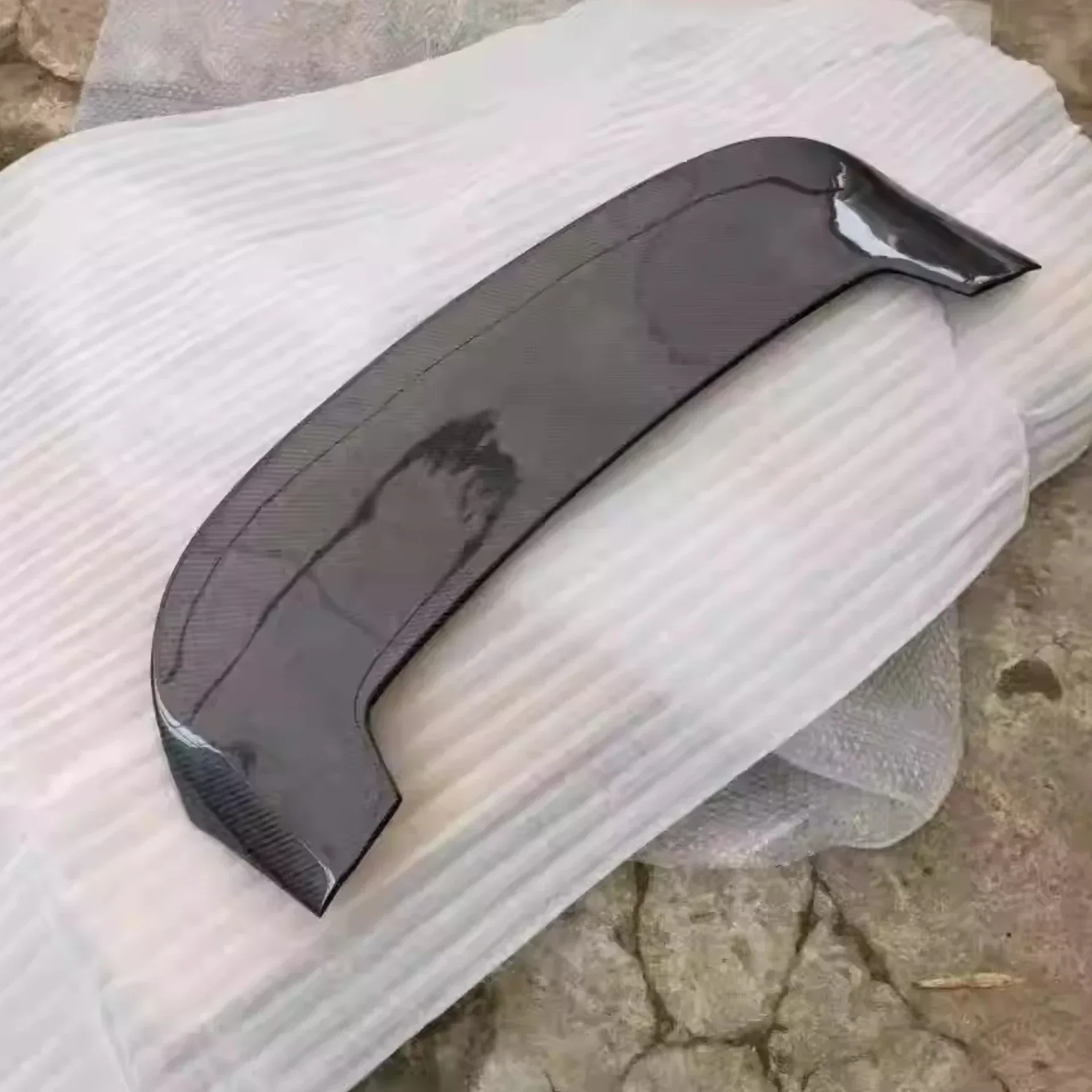 Body Kit Carbon Fiber Tail Wing for BMW 5 Series F11 Sport Top Wing Rear Shovel Car Accessories
