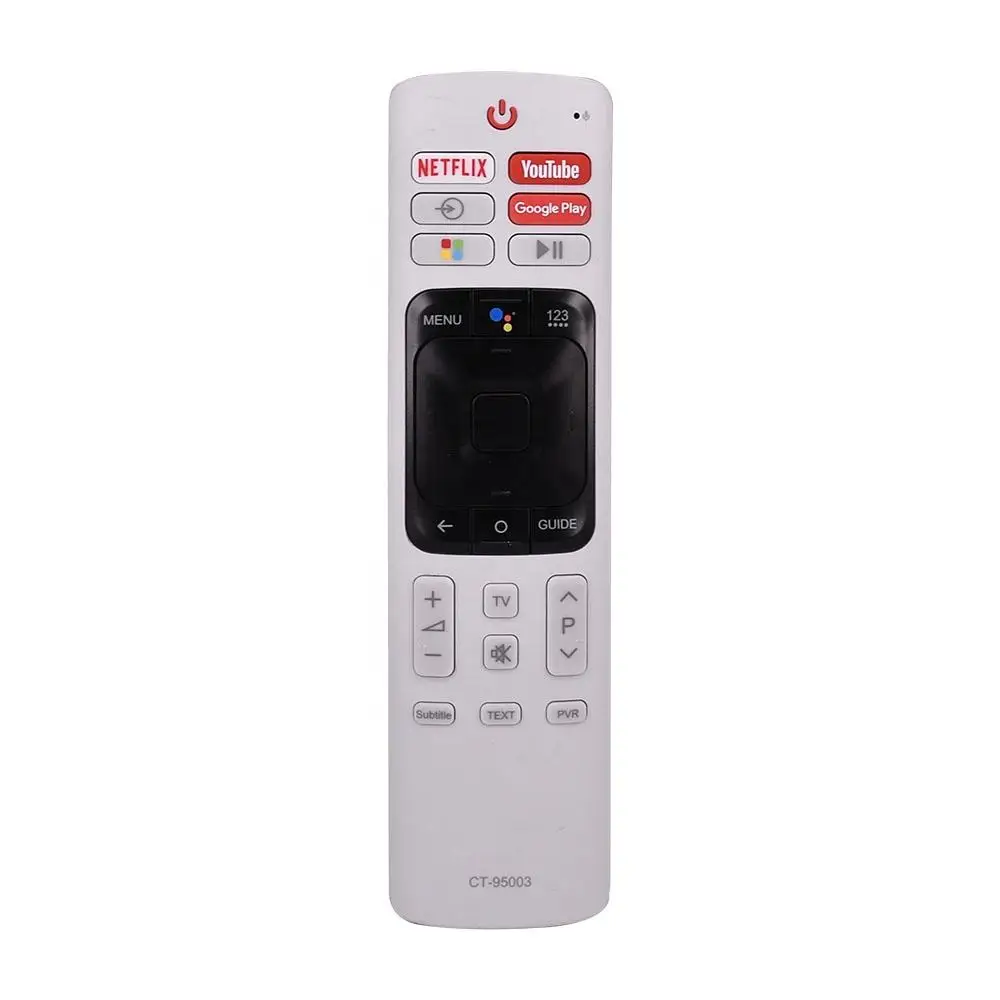 

Remote Control CT-95003 for TOSHIBA SMATR TV CT-95014 75U7950 65U7950 55U7950 50U7950 Controller