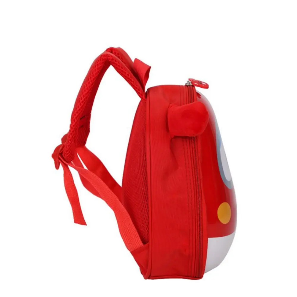 New Super Cute Wings Kid School Bags Cartoon Character 3D Style Children Backpacks Kindergarten Girls Boys Baby Backpack