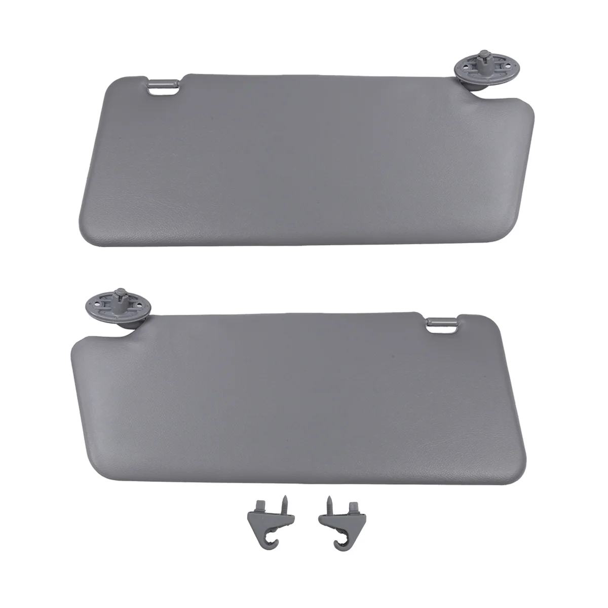 

M53K_Car Inside Sunvisor for Toyota Hilux Revo 2005-2014 Sun Shield Front