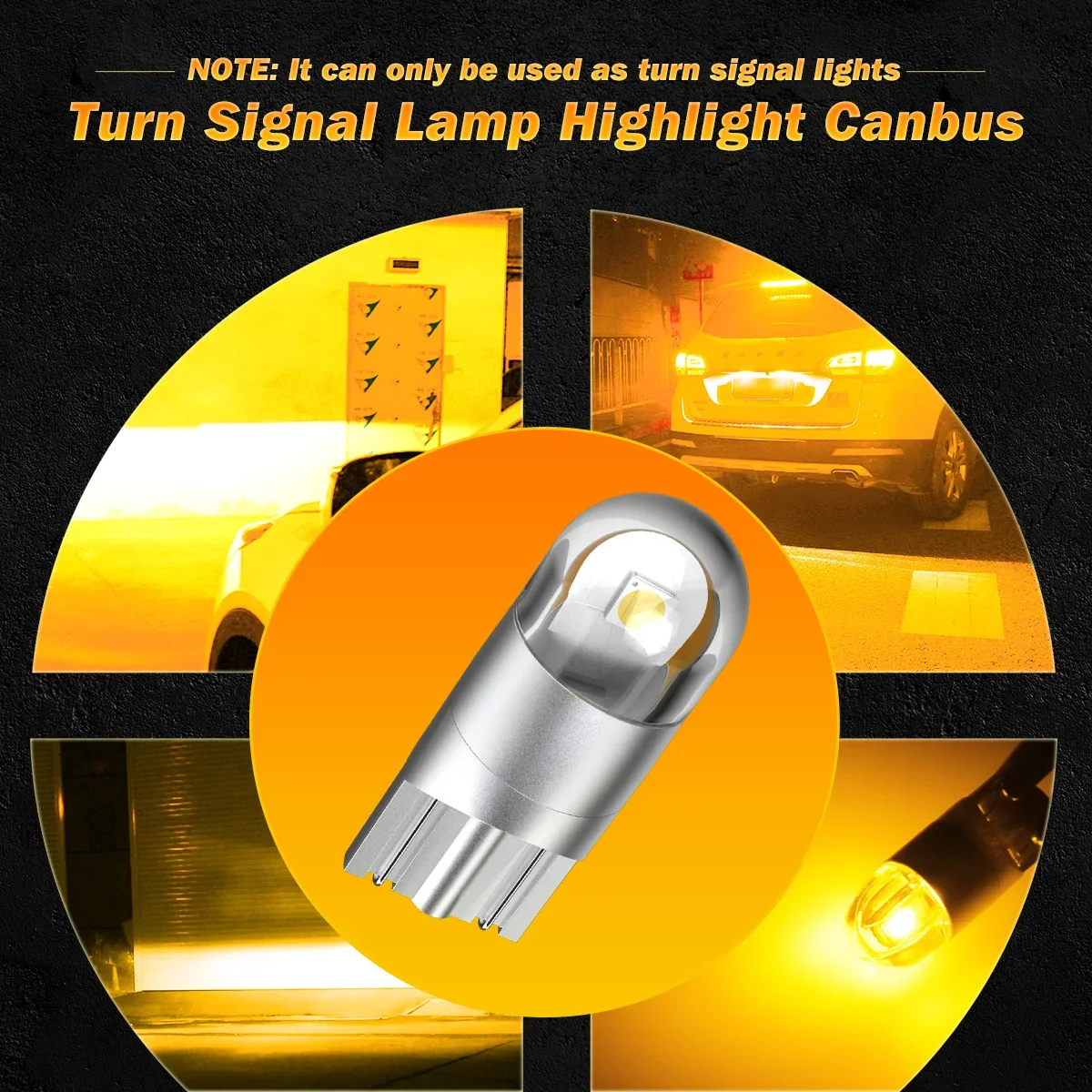 100X T10 W5W LED Door Light No Error Code For Chevrolet Trailblazer EXT Traverse TRAX Uplander V1500 Suburban Easy Installation