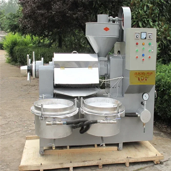 Premium Cold Press Oil Extraction Machine: Unleashing the Hidden Potentials of Seeds - Crafting Exceptional Oils