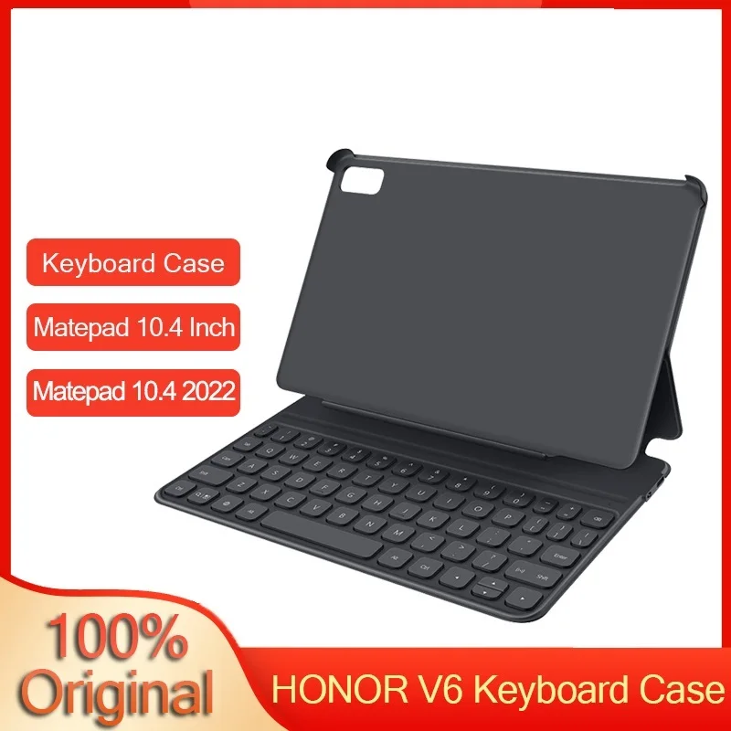 Go! V6 Keyboard Protective Case for Huawei Honor Matepad 10.4 Inch Wireless Bluetooth Matepad 10.4 Inch BAH3-W59 2022