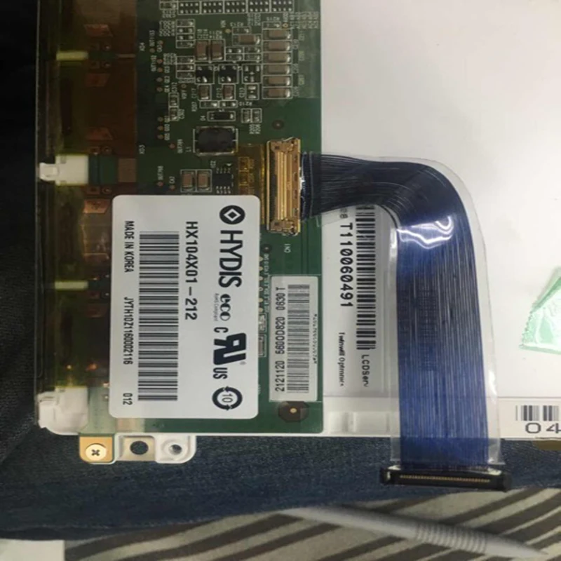 Schermo LCD originale HX104X01-212
