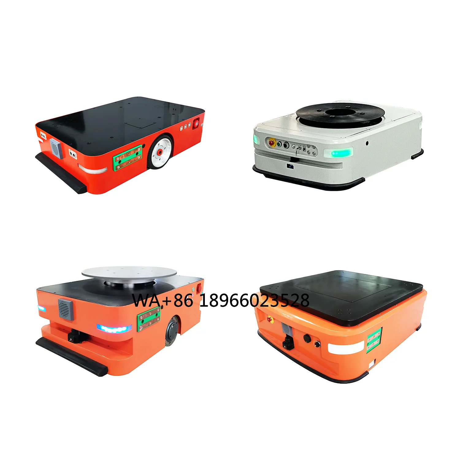 Automated Guided Ve… - image