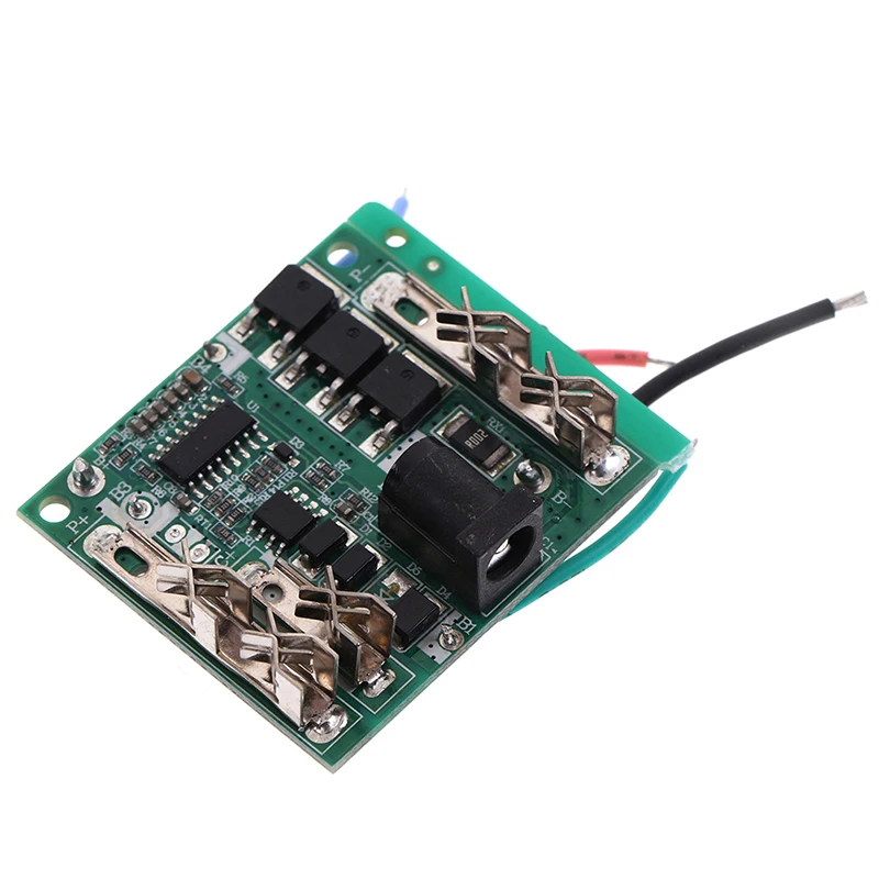 5S 18V 21V 20A Battery Charging Protection Board Li-Ion Lithium Battery Pack Protection Circuit Board BMS Module For Power Tools