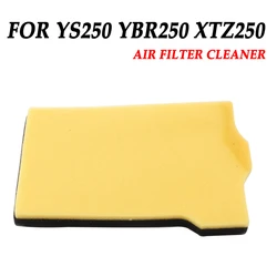 For Yamaha YS250 YBR250 XTZ250 YS 250 YBR-250 XTZ 250 1S4-14451-00 Motorcycle Accessories Air Filter Intake Cleaner Element