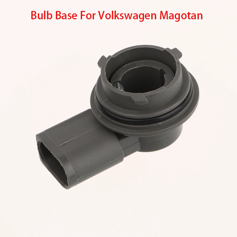 

1Pcs 1156 Bulb Base Socket For Volkswagen Magotan Daytime Running Lights Lamp Holder Accessories