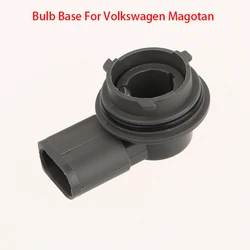 Enchufe de Base de bombilla para luces de circulación diurna Volkswagen Magotan, accesorios de soporte de lámpara, 1 piezas, 1156