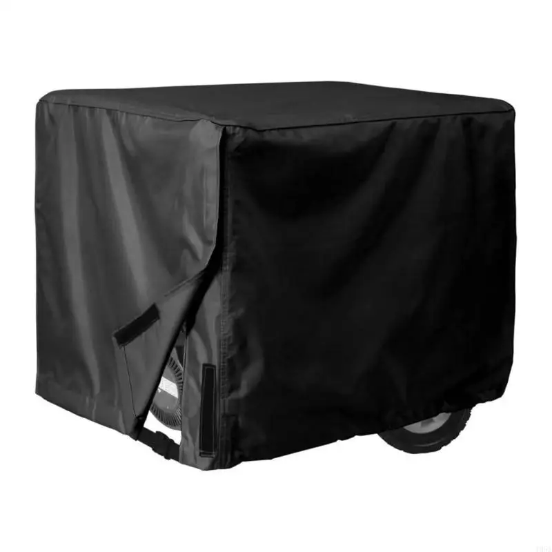 Small Lightweight 420D Generator Cover For Travel And Storage