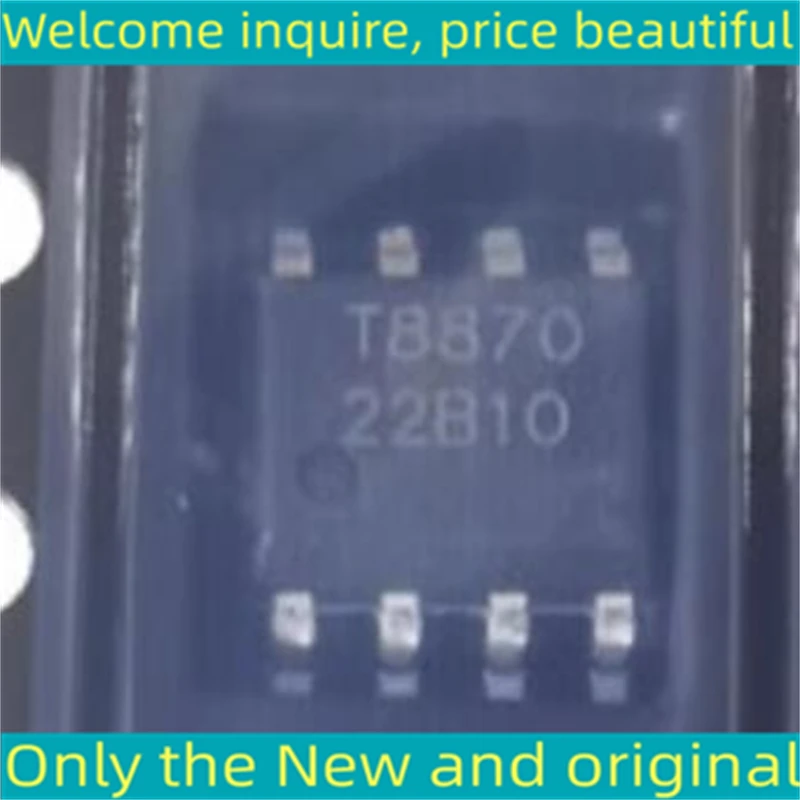 10 Uds T8870 nuevo y Original Chip IC TMI8870 SOP8