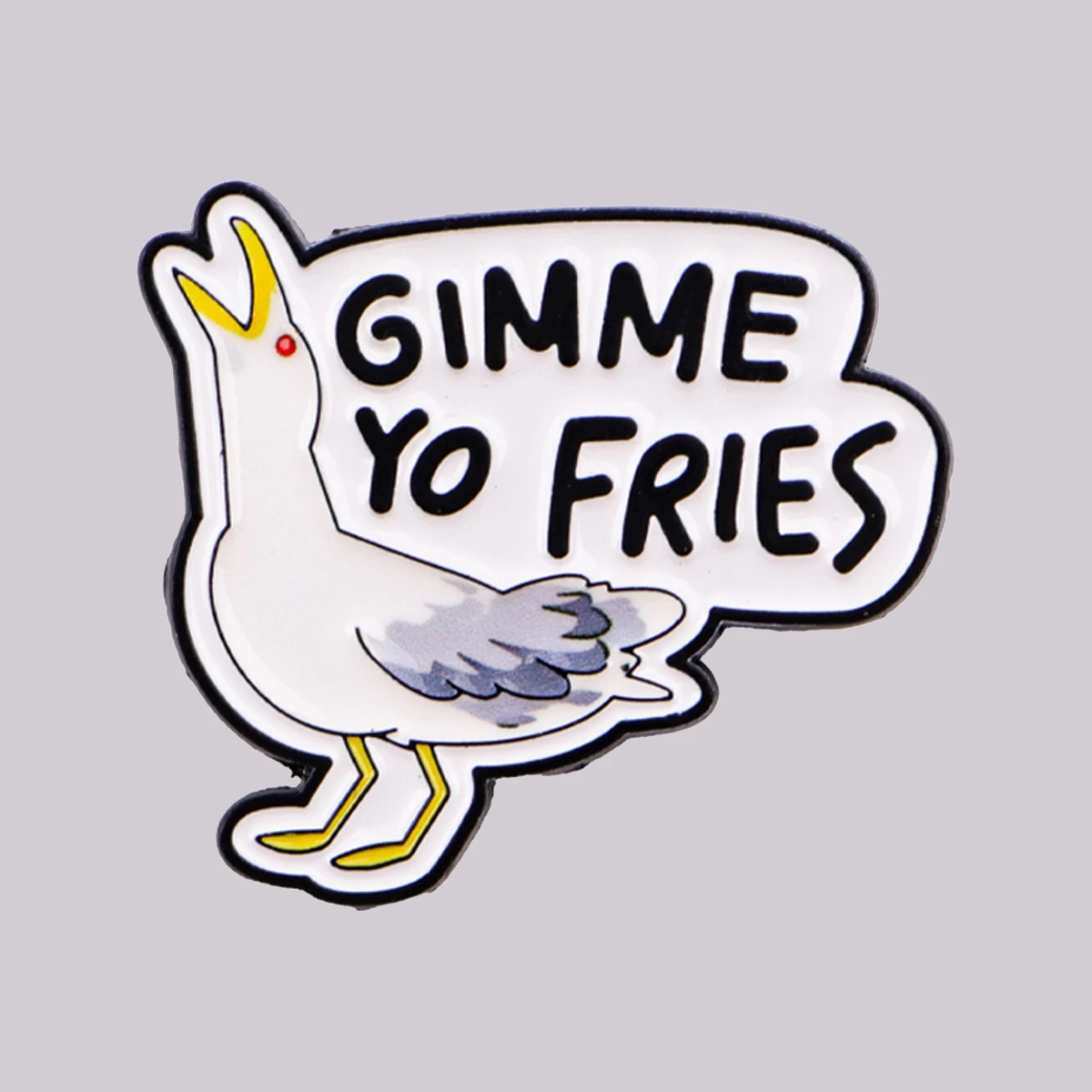 "Gimme Yo Fries" En…