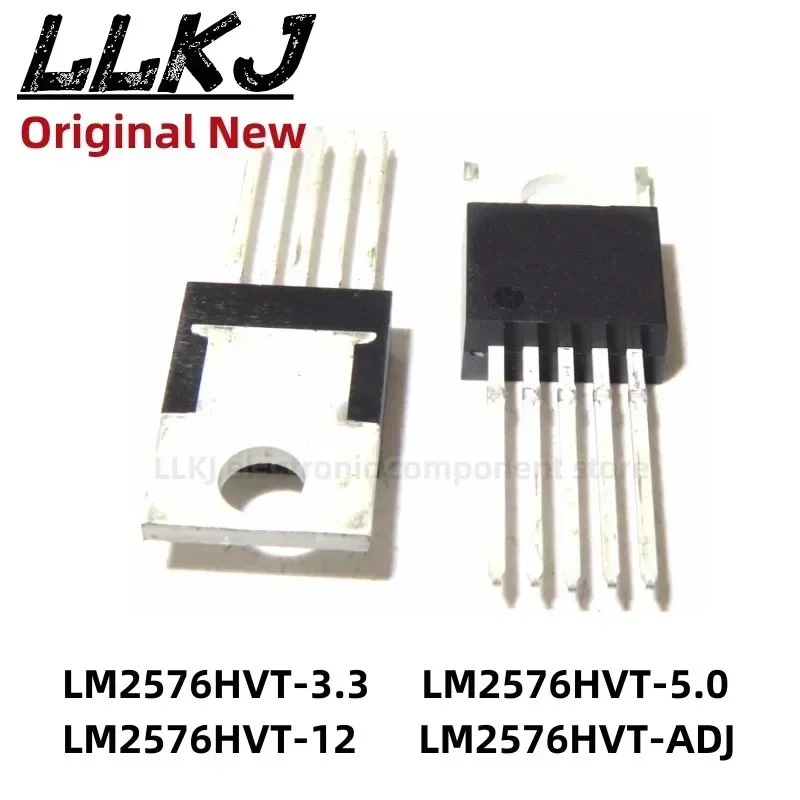 1Pcs Lm2576Hvt-3.3 …