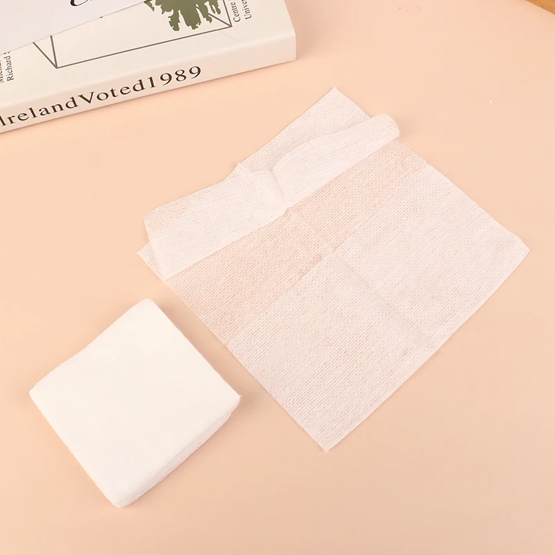 1Pack Gauze Pad Cotton First Aid Kit Emergency Waterproof Wound Dressing Sterile Gauze Pad Accessories