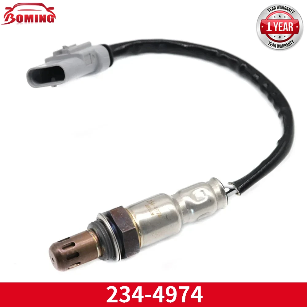 NEW Downstream O2 Oxygen Lambda Sensor For Cadillac Escalade Chevrolet Corvette GMC Savana 2014-2019 12661898  12665162 234-4974