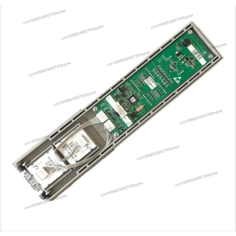 Suitable for Schindler Elevator 5200 Mechanical Call Out Glass Panel 57062821 Button Plate 57070340