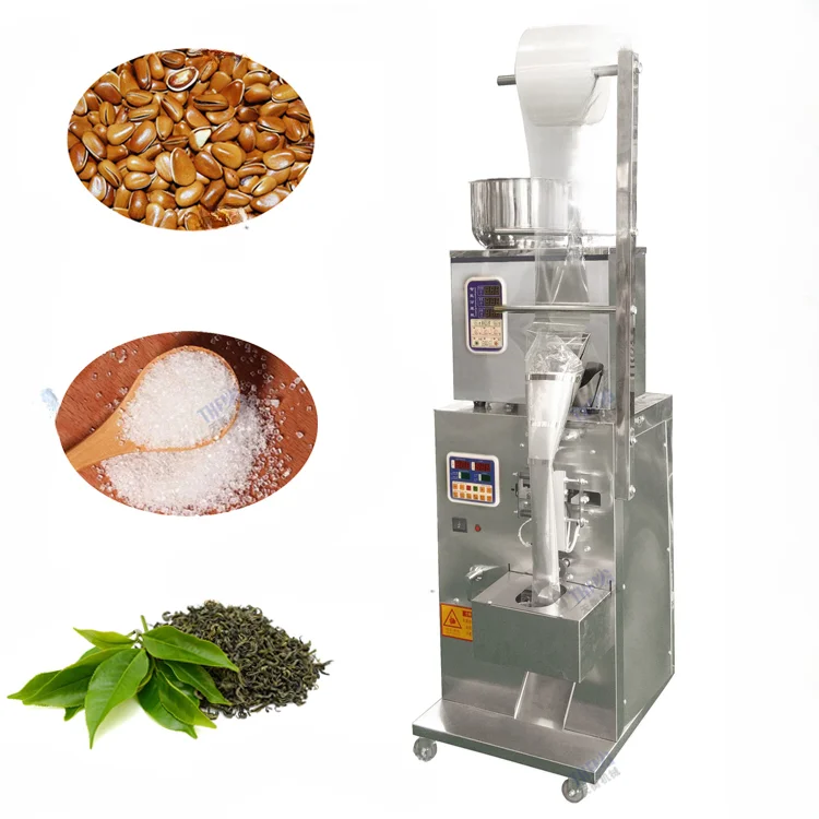 Automatic Vegetable Seed Packing Machine for Granule Packaging Machine