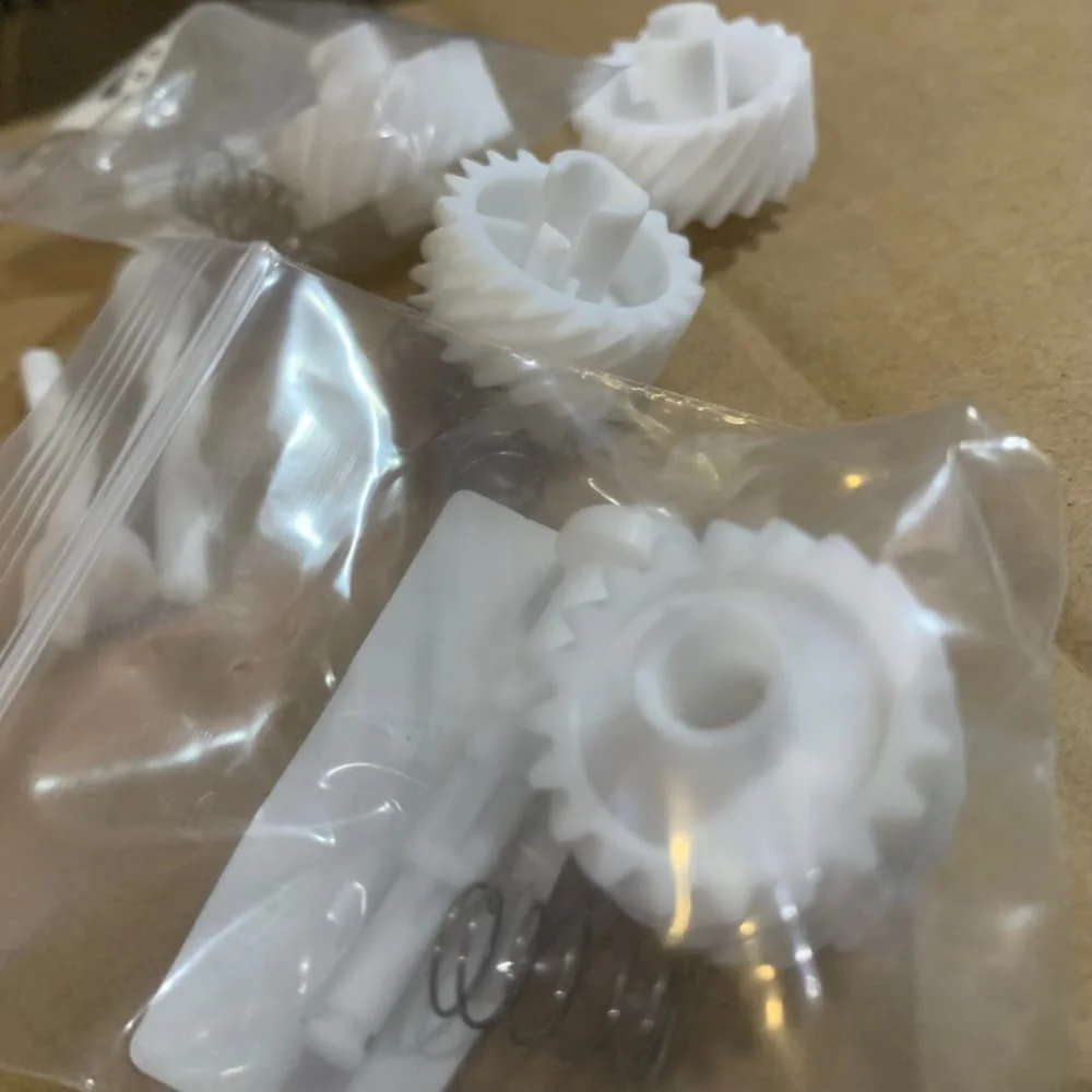 

10шт. 2m202380 2m202420 Контейнер привода шестерни Z20r для Kyocera Fs 1020 1120 1025 1125 1040 1060 1041 1061 1220 1320 Mfp Dn