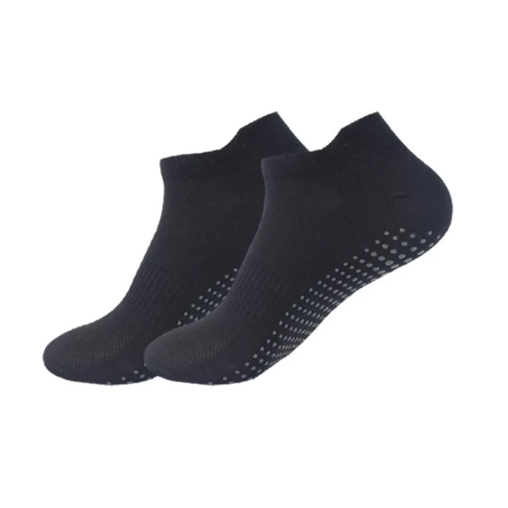 

Sweat-Absorbent Anti-Slip Sports Socks Deodorant Breathable Men's Badminton Socks Comfortable Professional Towel Bottom Socks