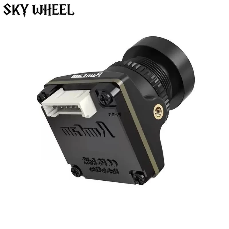 

RunCam NIGHT EAGLE3 V2 1500TVL NTSC/PAL 1/2.8"2MP Sensor Starlight Night Vision Camera for RC FPV Racing Drone Quadcopter Parts
