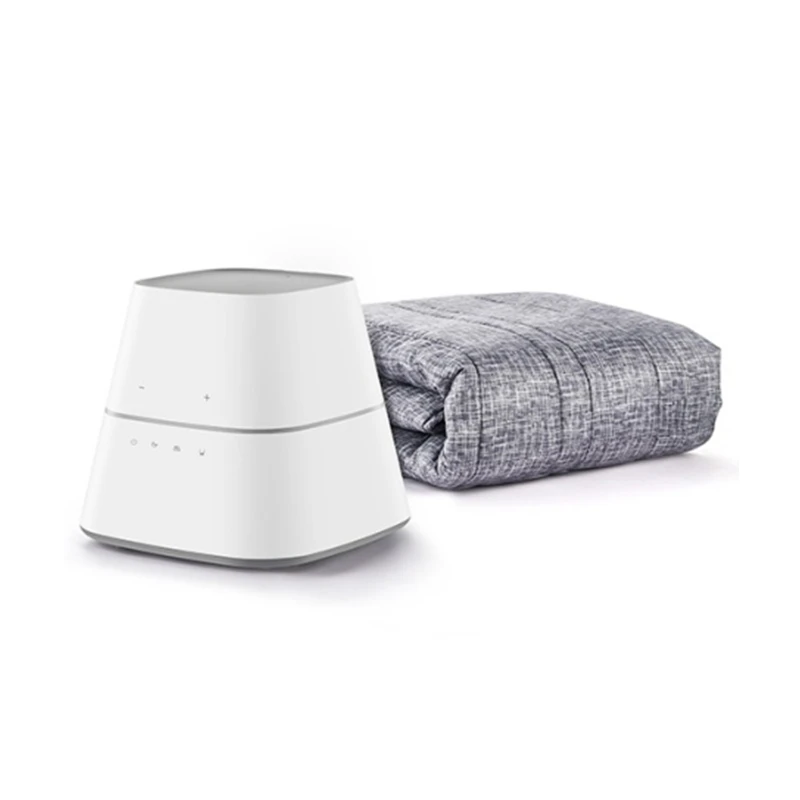 N1912 Smart Constant Temperature Remote Control PTC Heating Electric Blanket for Household & RV Use